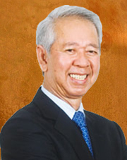 Tan Sri Abdul Halim Ali