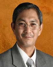 Datuk Seri Dr. Md. Zabid Haji Abdul Rashid